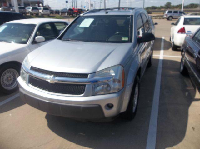 2005 Chevrolet Equinox Awdxr