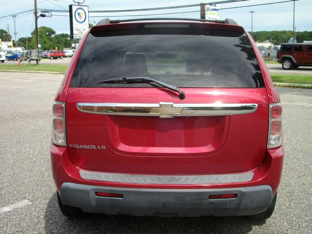 2005 Chevrolet Equinox 3.0cl W/leath