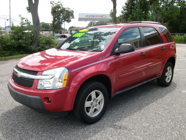 2005 Chevrolet Equinox 3.0cl W/leath