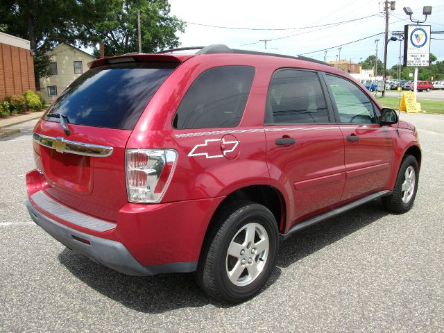 2005 Chevrolet Equinox 3.0cl W/leath