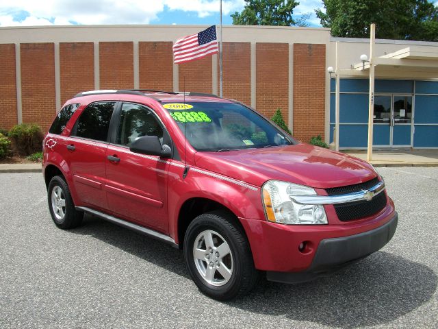 2005 Chevrolet Equinox 3.0cl W/leath