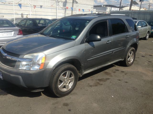 2005 Chevrolet Equinox 1.8T Quattro Sedan 4D