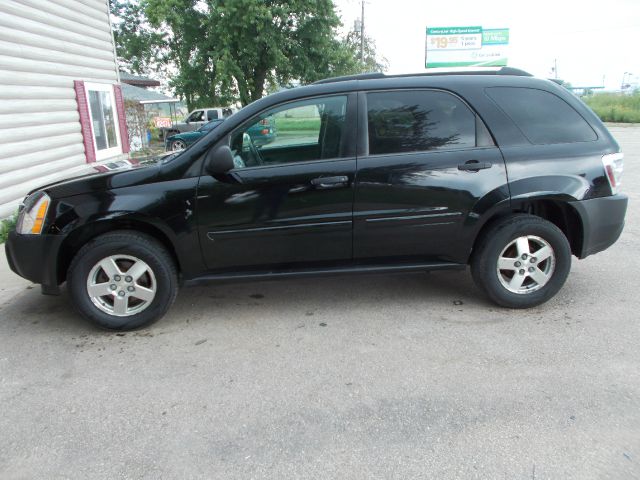 2005 Chevrolet Equinox 3.0cl W/leath