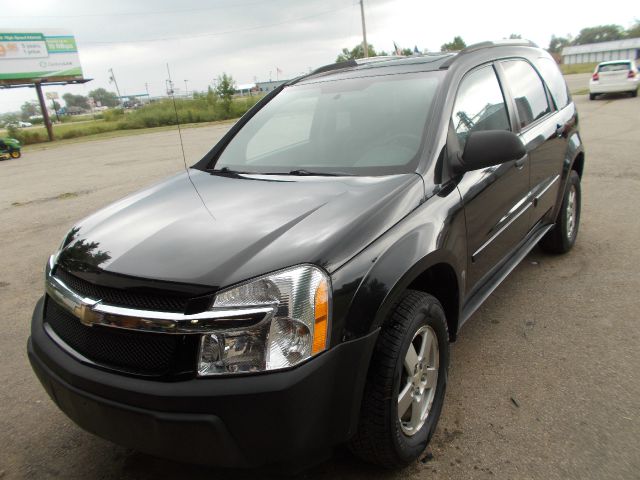 2005 Chevrolet Equinox 3.0cl W/leath