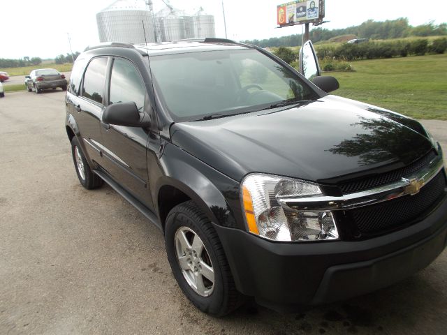 2005 Chevrolet Equinox 3.0cl W/leath