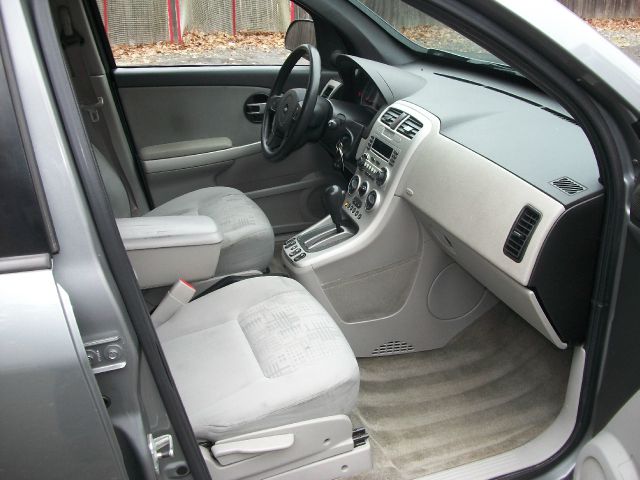 2005 Chevrolet Equinox 1.8T Quattro Sedan 4D