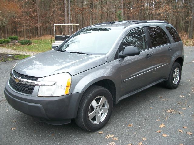 2005 Chevrolet Equinox 1.8T Quattro Sedan 4D