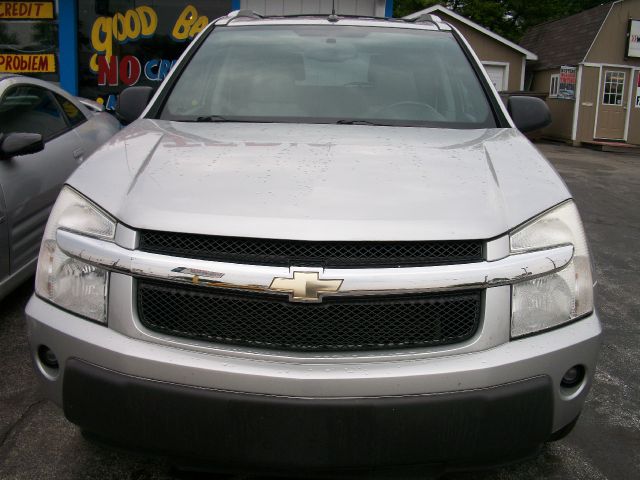 2005 Chevrolet Equinox 2.0L Automatic SE