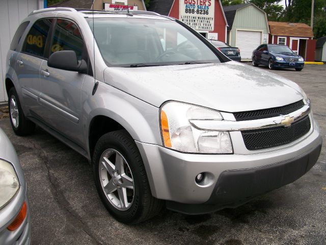 2005 Chevrolet Equinox 2.0L Automatic SE