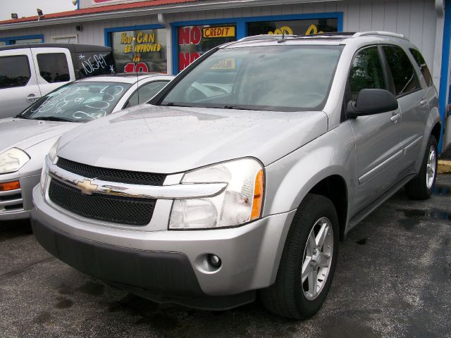 2005 Chevrolet Equinox 2.0L Automatic SE