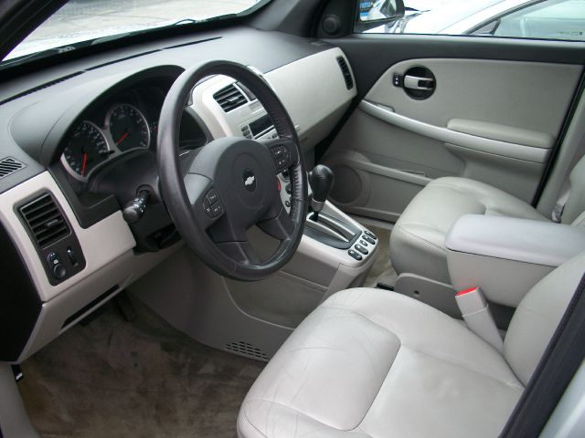 2005 Chevrolet Equinox 2.0L Automatic SE