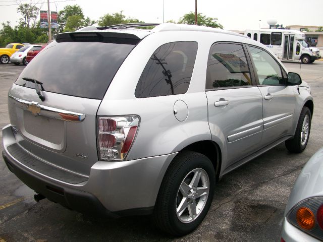 2005 Chevrolet Equinox 2.0L Automatic SE