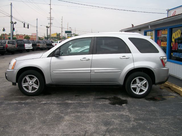 2005 Chevrolet Equinox 2.0L Automatic SE