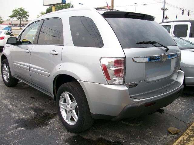 2005 Chevrolet Equinox 2.0L Automatic SE