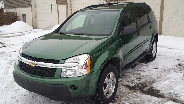 2005 Chevrolet Equinox 2.0L Automatic SE