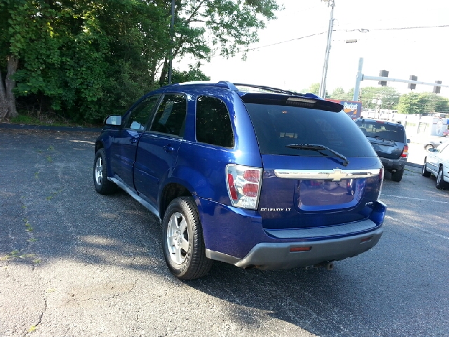 2005 Chevrolet Equinox 2.0L Automatic SE