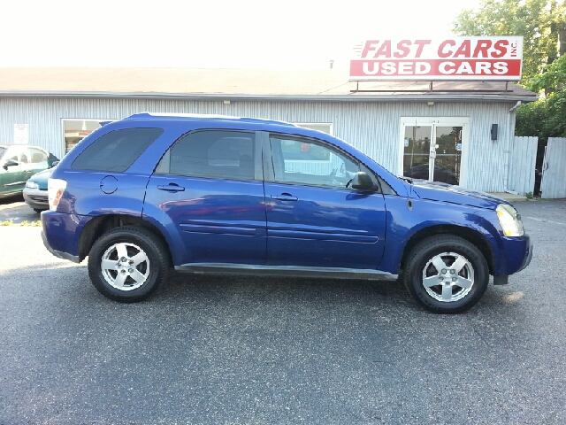 2005 Chevrolet Equinox 2.0L Automatic SE