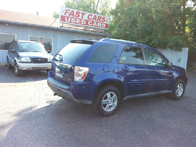 2005 Chevrolet Equinox 2.0L Automatic SE