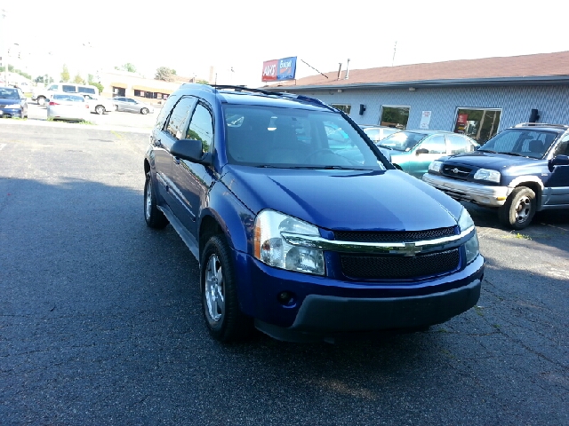 2005 Chevrolet Equinox 2.0L Automatic SE