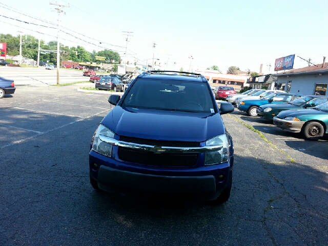 2005 Chevrolet Equinox 2.0L Automatic SE