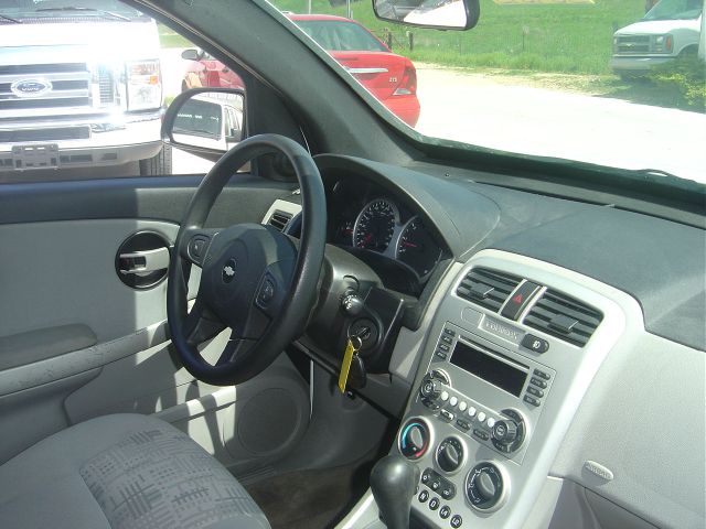 2005 Chevrolet Equinox 1.8T Quattro Sedan 4D