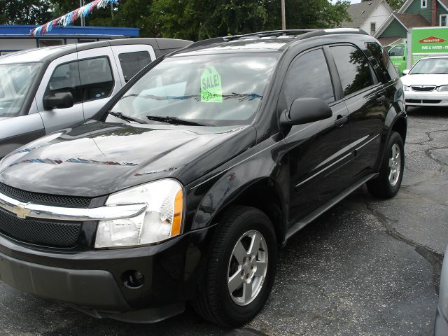 2005 Chevrolet Equinox 1.8T Quattro Sedan 4D