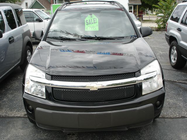 2005 Chevrolet Equinox 1.8T Quattro Sedan 4D