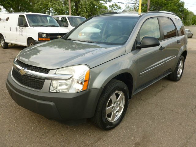 2005 Chevrolet Equinox 1.8T Quattro Sedan 4D