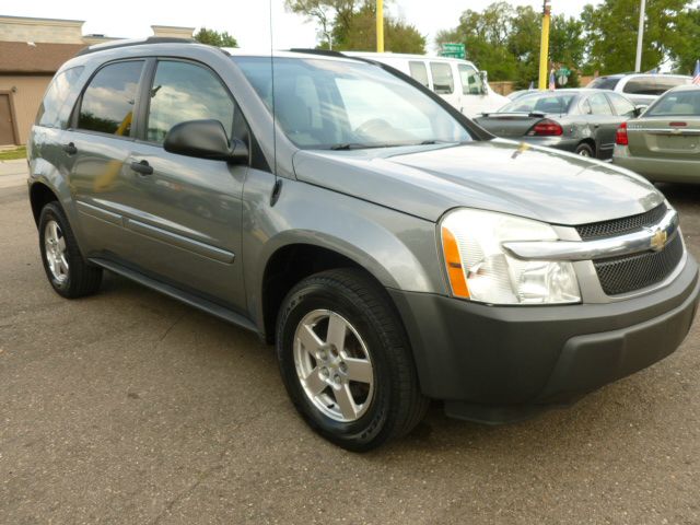 2005 Chevrolet Equinox 1.8T Quattro Sedan 4D