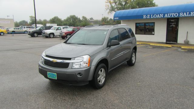 2005 Chevrolet Equinox 2.0L Automatic SE