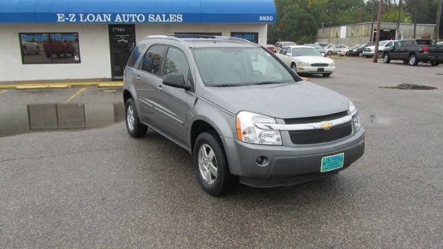 2005 Chevrolet Equinox 2.0L Automatic SE