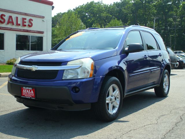 2005 Chevrolet Equinox Awdxr