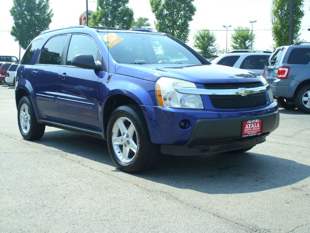 2005 Chevrolet Equinox Awdxr