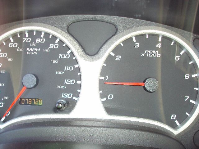 2005 Chevrolet Equinox 2.0L Automatic SE