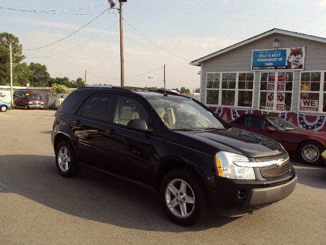 2005 Chevrolet Equinox 2.0L Automatic SE