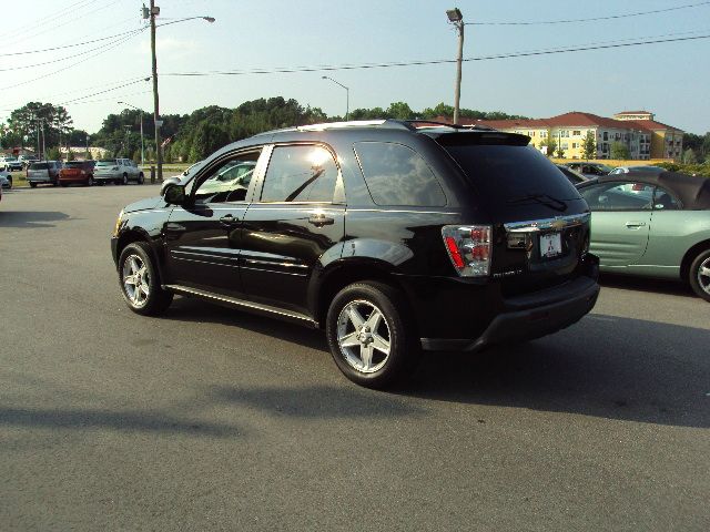 2005 Chevrolet Equinox 2.0L Automatic SE