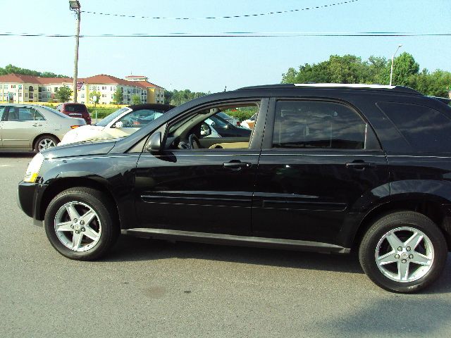 2005 Chevrolet Equinox 2.0L Automatic SE