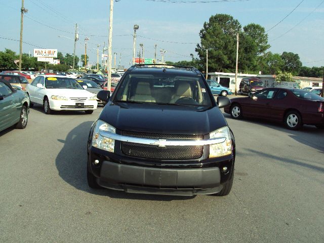 2005 Chevrolet Equinox 2.0L Automatic SE