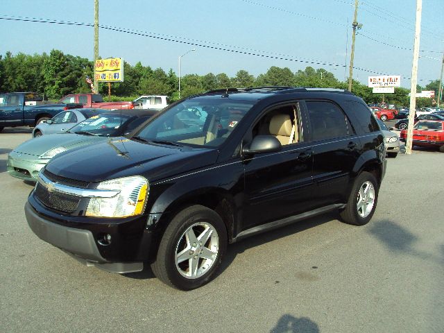 2005 Chevrolet Equinox 2.0L Automatic SE