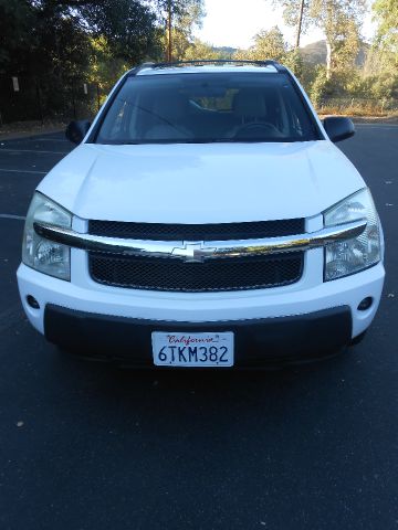 2005 Chevrolet Equinox 3.0cl W/leath