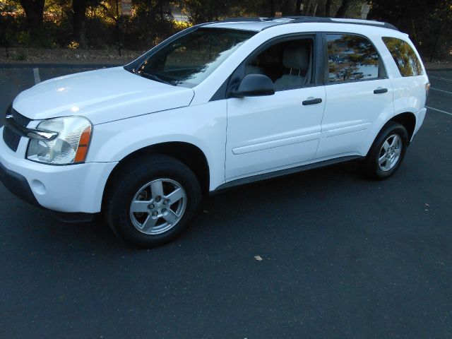 2005 Chevrolet Equinox 3.0cl W/leath