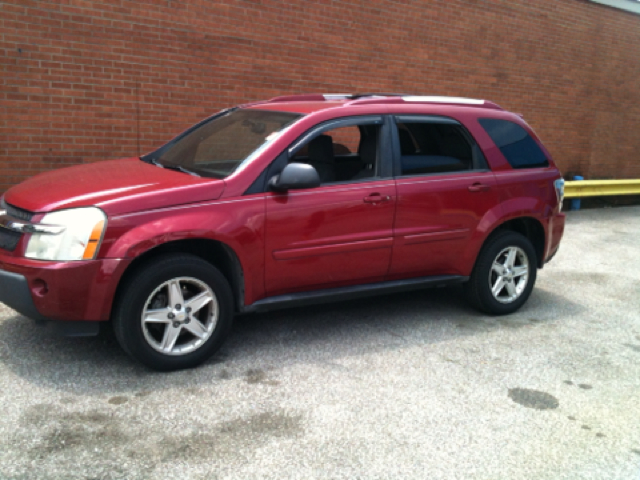 2005 Chevrolet Equinox 2.0L Automatic SE