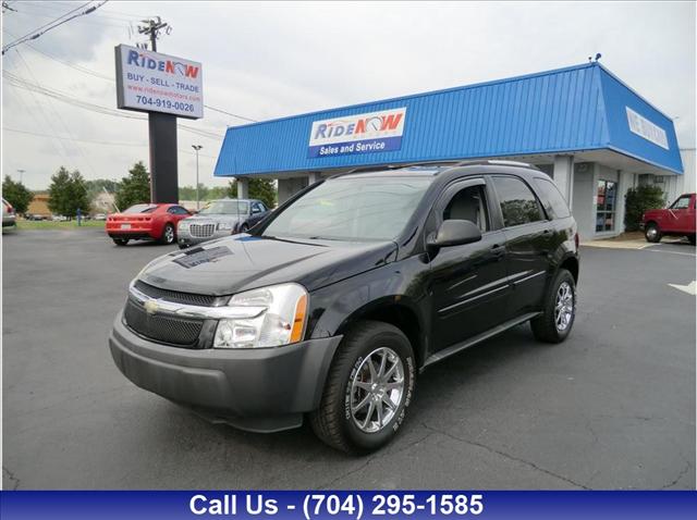 2005 Chevrolet Equinox DX LX