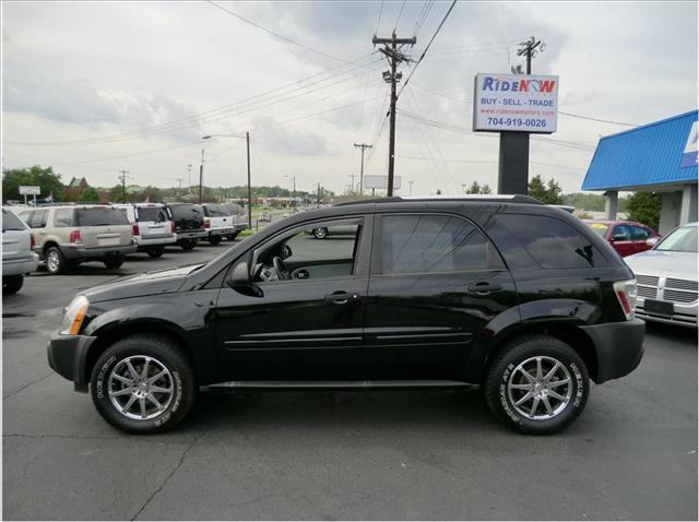 2005 Chevrolet Equinox DX LX