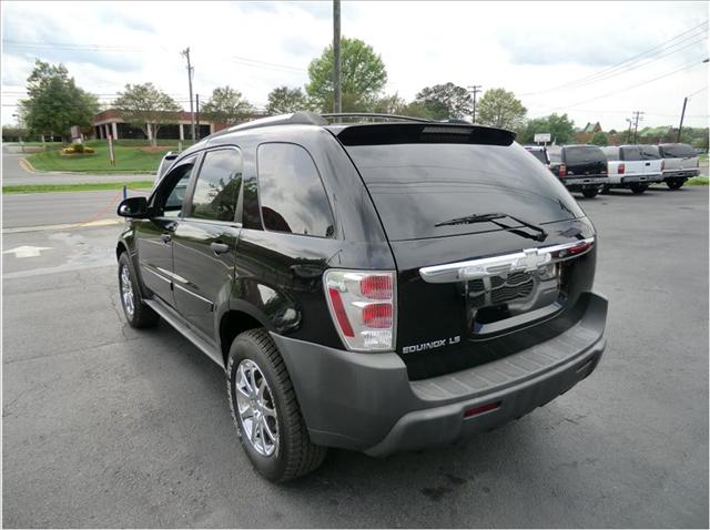 2005 Chevrolet Equinox DX LX