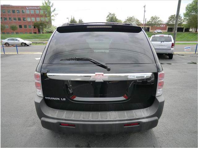 2005 Chevrolet Equinox DX LX