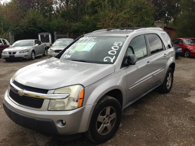 2005 Chevrolet Equinox Awdxr