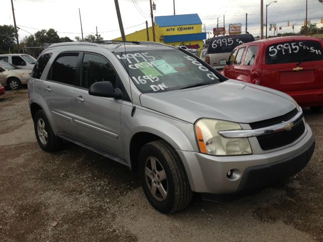 2005 Chevrolet Equinox Awdxr