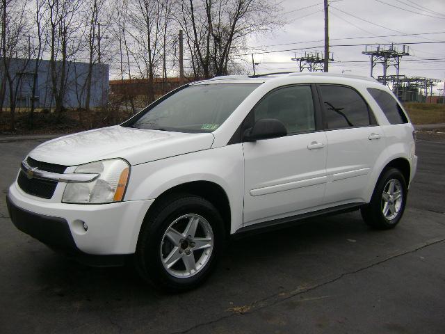 2005 Chevrolet Equinox SL1