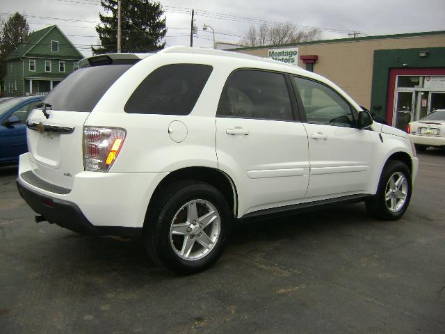 2005 Chevrolet Equinox SL1